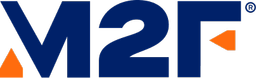 M2F Logo